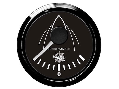 Indicatore angolo barra