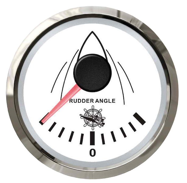 Indicatore angolo barra