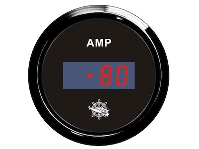 Amperometro digitale