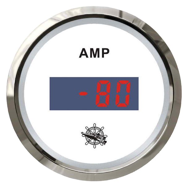 Amperometro digitale