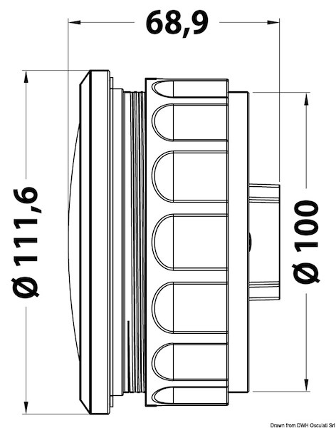 Strumento multifunzione Lcd KMG 