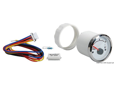 Strumento multifunzione Lcd KMG 