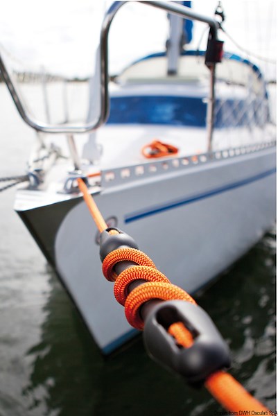 Ammortizzatori d'ormeggio UNIMER Classic a labirinto