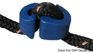 Sistema elastico di ormeggio UNIMER Snubber