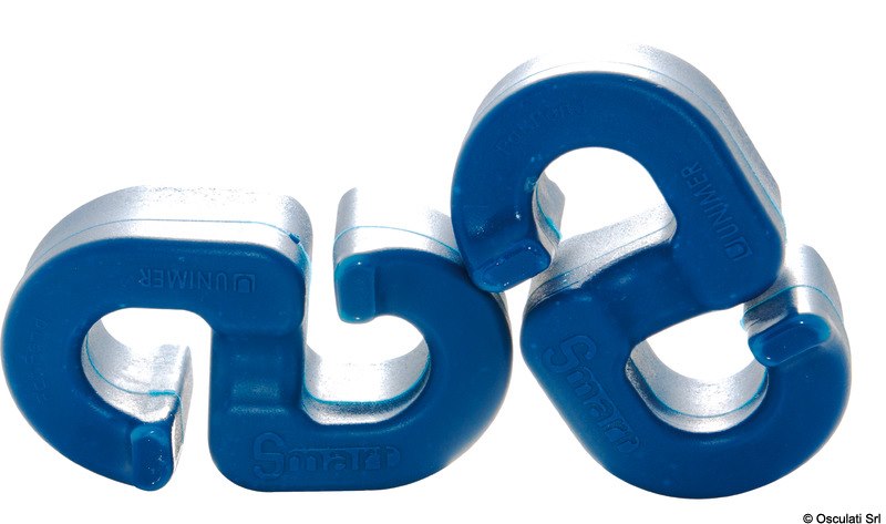 Sistema elastico di ormeggio UNIMER Snubber