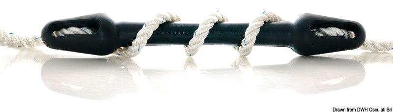 Ammortizzatore d'ormeggio UNIMER ad avvolgimento