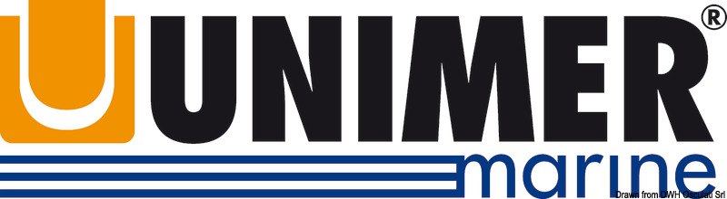 Ammortizzatore d'ormeggio UNIMER ad avvolgimento