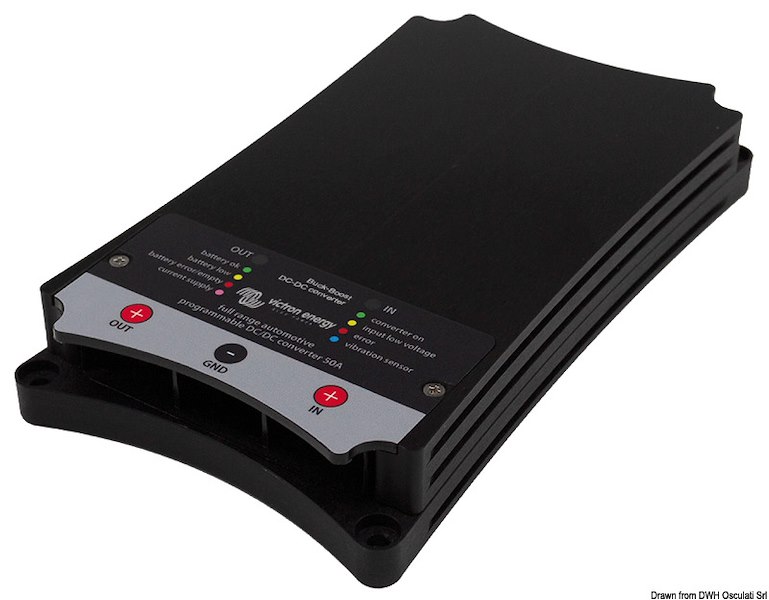 Convertitore di tensione VICTRON di potenza Buck-Boost