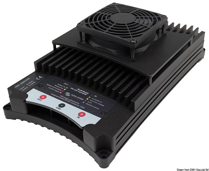 Convertitore di tensione VICTRON di potenza Buck-Boost