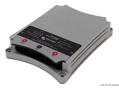 Convertitore di tensione VICTRON di potenza Buck-Boost