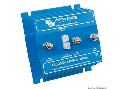 Ripartitore di carica Argodiode VICTRON