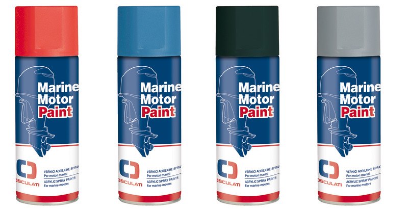 Antivegetativa spray per piedi ed eliche