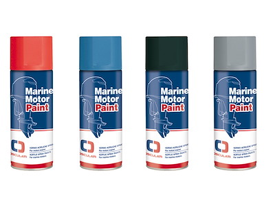 Antivegetativa spray per piedi ed eliche