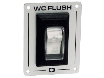 Interruttore WC Flush 