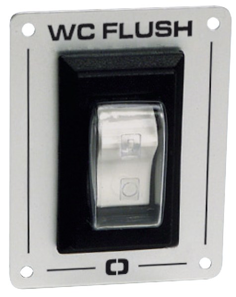 Interruttore WC Flush 