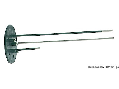 Sonda elettronica per acque nere 