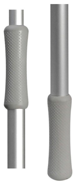 Gancio accosto lega leggera Base 
