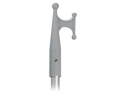 Gancio accosto lega leggera Base 