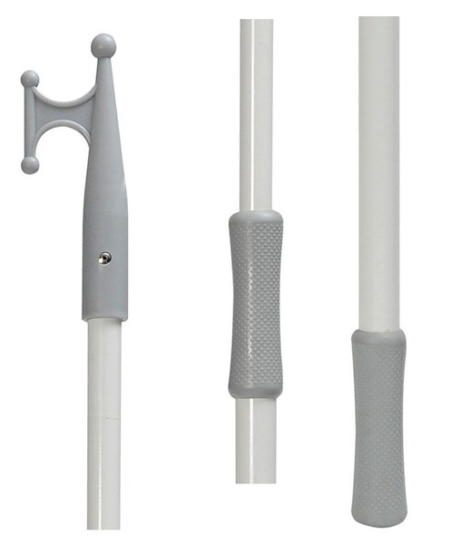 Gancio d'accosto telescopico Color