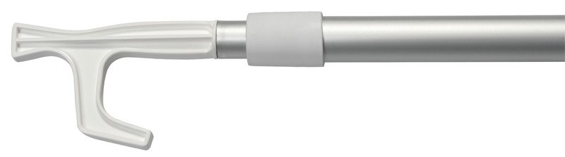 Gancio d’accosto telescopico in alluminio