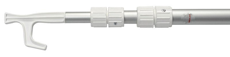 Gancio accosto tritelescopico 115/285 cm 