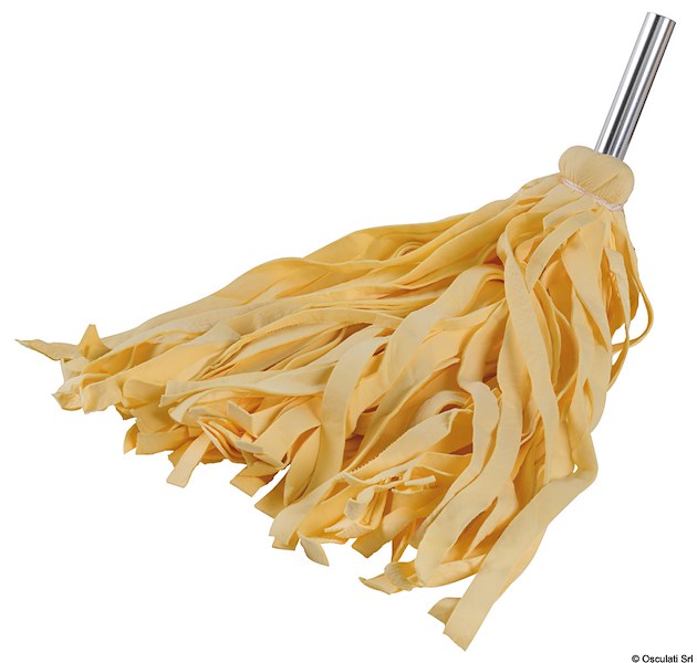 Mocio ad altissimo assorbimento d'acqua