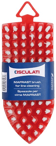 Spazzola Osculati per pulizia cime 