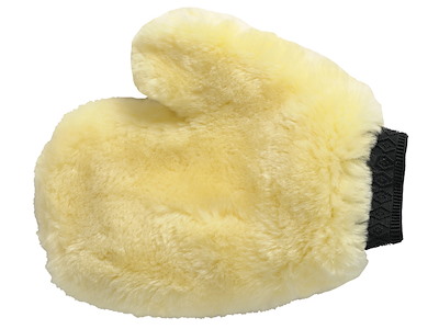 Mano in lana d'agnello 