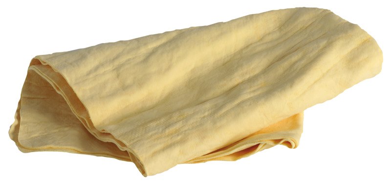 Pelle di daino sintetica
