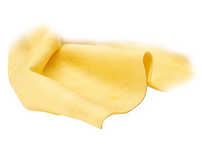 Pelle scamosciata naturale Daino Salt