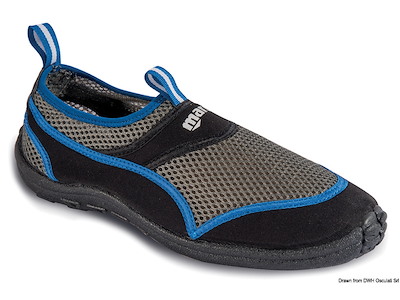 Scarpette da mare MARES modello Aquawalk
