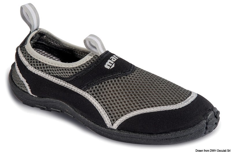 Scarpette da mare MARES modello Aquawalk