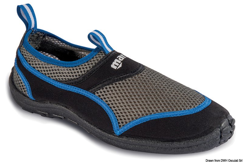 Scarpette da mare MARES modello Aquawalk
