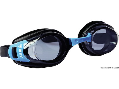 Occhialino da nuoto Mares 