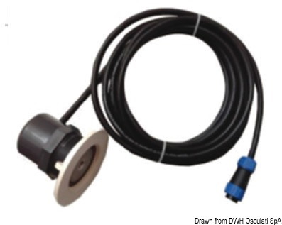 Sistema antivegetativo elettronico ad ultrasuoni 4bready <sup>R</sup>