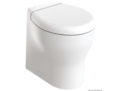 WC elettrico TECMA Elegance 2G (Generazione 2)