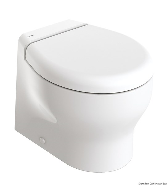 WC elettrico TECMA Elegance 2G (Generazione 2)