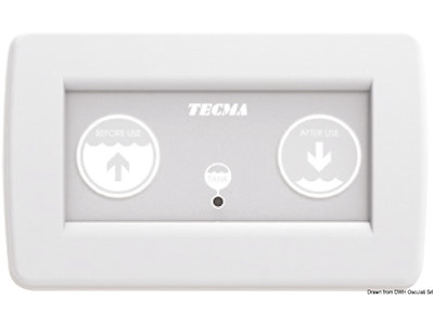 Ricambi per WC elettrici TECMA