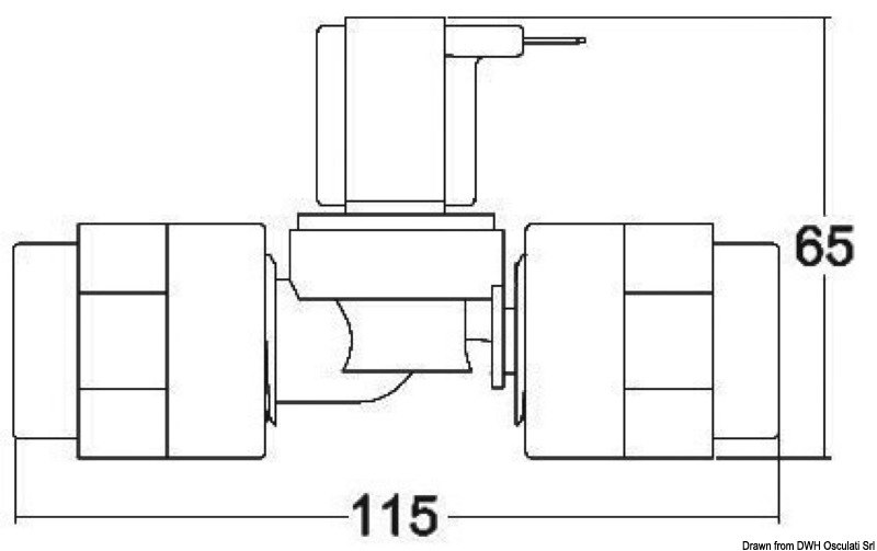 Ricambi per WC elettrici TECMA