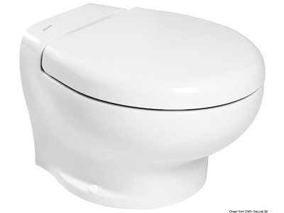 WC elettrico TECMA Nano