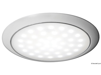 Plafoniera LED a sporgenza ridotta