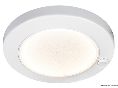 Plafoniera BATSYSTEM Saturn LED HD