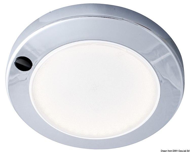 Plafoniera BATSYSTEM Saturn LED HD