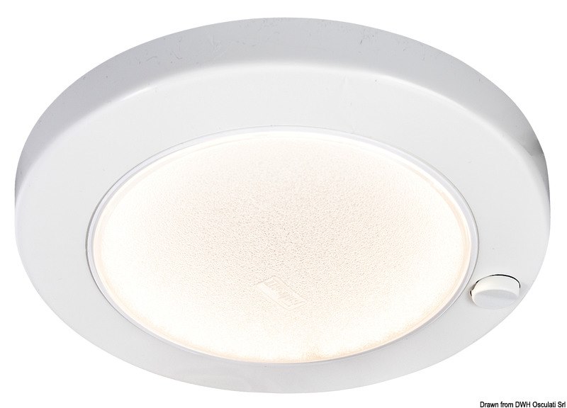 Plafoniera BATSYSTEM Saturn LED HD