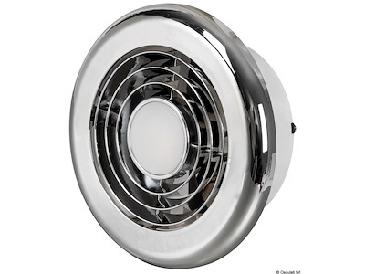 Faretto LED da incasso con aspirazione Extract and Light