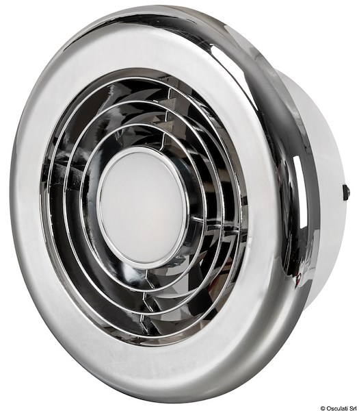 Faretto LED da incasso con aspirazione Extract and Light