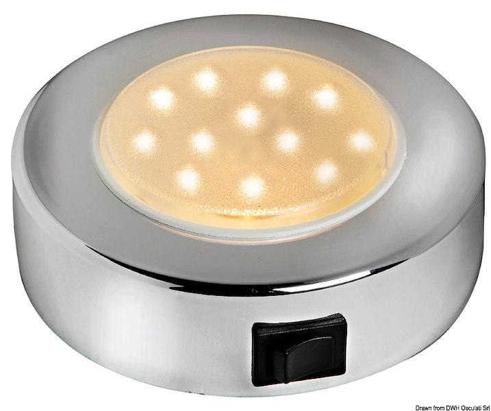 Plafoniera LED BATSYSTEM Sun