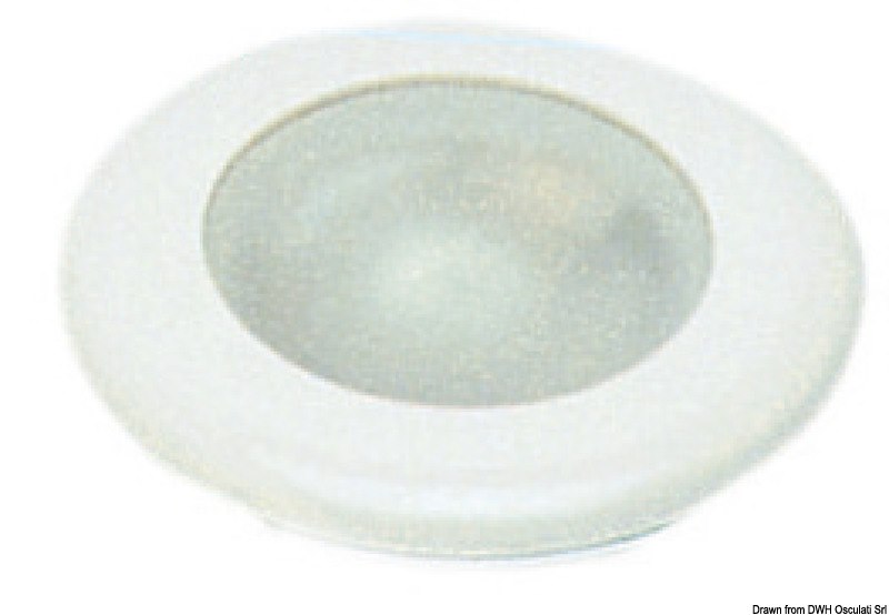 Plafoniera alogena da incasso BATSYSTEM Nova Classic