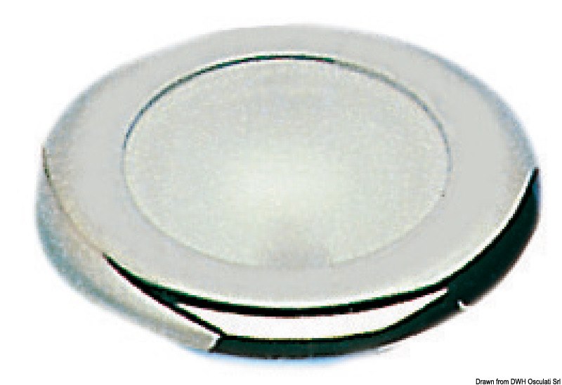 Plafoniera alogena da incasso BATSYSTEM Nova Classic