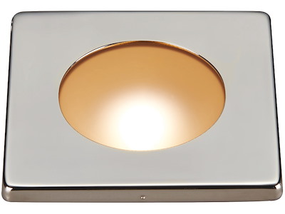 Plafoniera LED ad incasso ridotto Propus dimmerabile